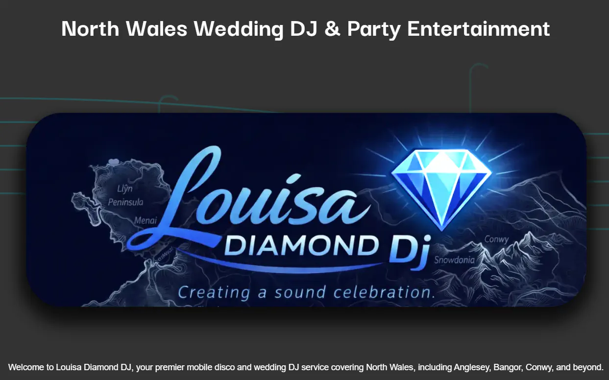 Louisa Diamond Beautifil Noise DJ 